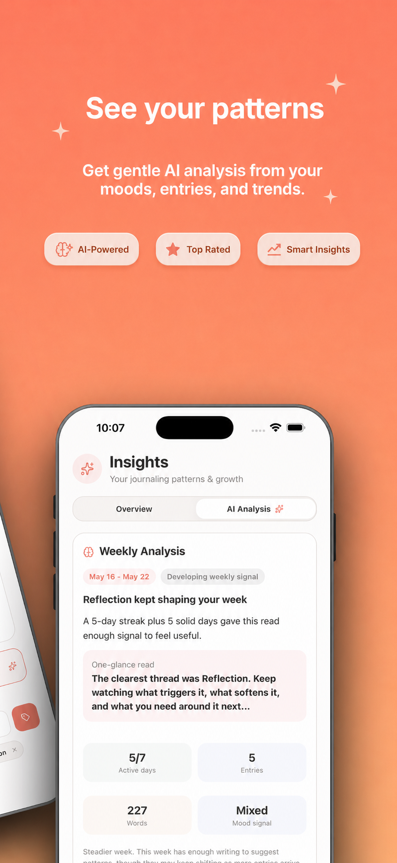 See your patterns screenshot